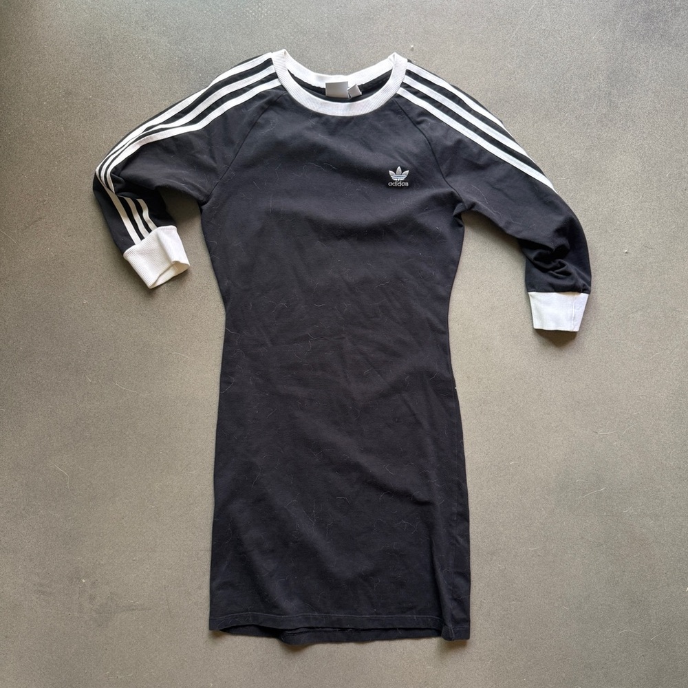 adidas Originals Women's Adicolor 3-Stripe Dress